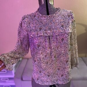 NWOT Monteau Blouse